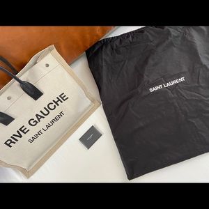 Rive Gauche YSL Tote bag